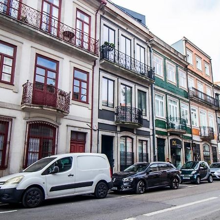 Premium 2Br Flat Near Santa Catarina By Lovelystay Porto Exterior photo